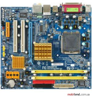Gigabyte GA-945GCMX-S2 (rev. 6.6)