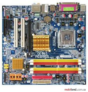 GIGABYTE GA-945GM-DS2 (rev. 2.0)