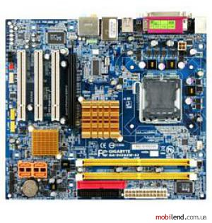GIGABYTE GA-945GZM-S2 (rev. 6.6)