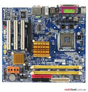 GIGABYTE GA-945GZM-S2 (Rev 2.1)