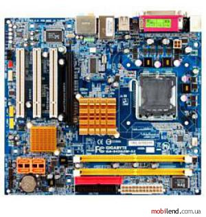 GIGABYTE GA-945GZM-S2 (Rev 3.x)