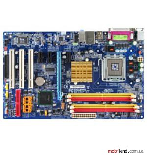 GIGABYTE GA-945P-S3 (rev. 1.0)