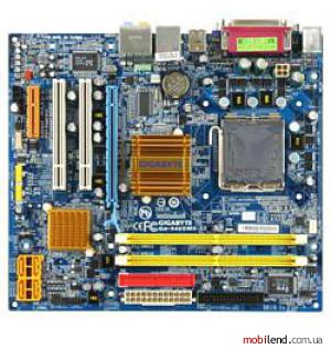 GIGABYTE GA-946GMX-S2 (Rev. 1.0)