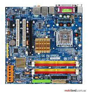GIGABYTE GA-965GM-S2