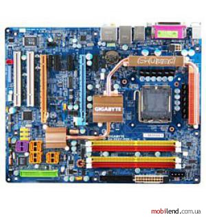GIGABYTE GA-965P-DQ6