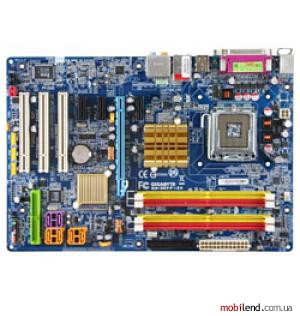 GIGABYTE GA-965P-S3 (rev. 1.0)