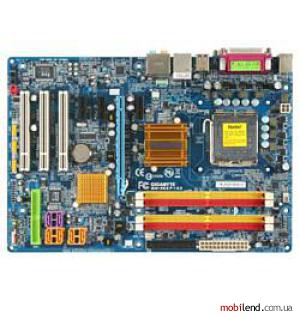 GIGABYTE GA-965P-S3 (rev. 3.3)