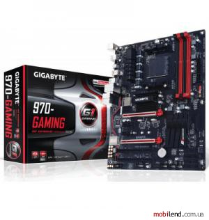 GIGABYTE GA-970-Gaming