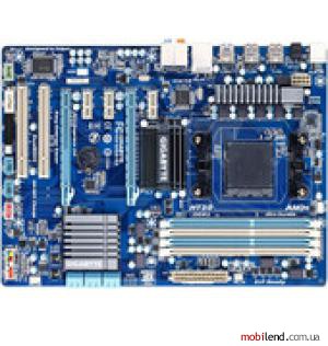 Gigabyte GA-970A-D3 (rev. 1.3)