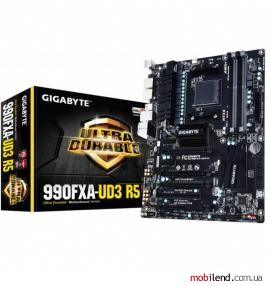 GIGABYTE GA-990FXA-UD3 R5