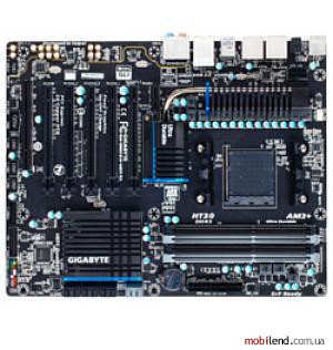 GIGABYTE GA-990FXA-UD5 R5 (rev. 1.0)