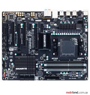 GIGABYTE GA-990XA-UD3 R5 (rev. 1.0)