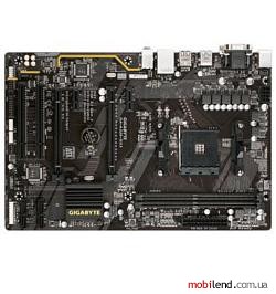 GIGABYTE GA-A320-DS3 (rev. 1.0)