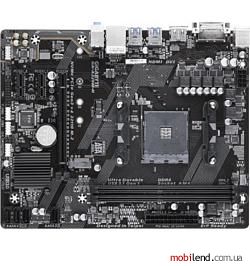 GigaByte GA-A320M-H (rev. 1.0)