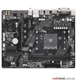 GIGABYTE GA-A320M-H (rev. 1.1)