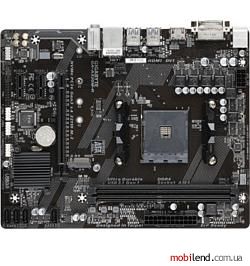 Gigabyte GA-A320M-H (rev. 2.0)