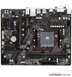 GIGABYTE GA-A320M-H (rev. 3.0)