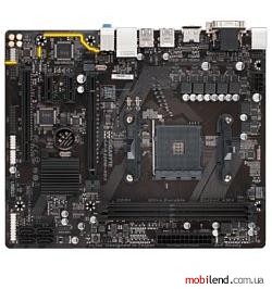 GIGABYTE GA-A320M-HD2 (rev. 1.0)