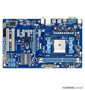 GIGABYTE GA-A55-S3P (rev. 1.0)