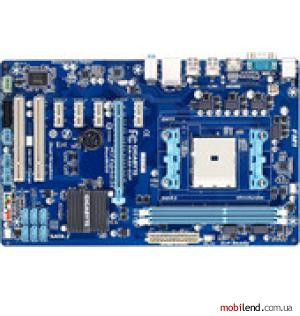 Gigabyte GA-A55-S3P (rev. 2.x)