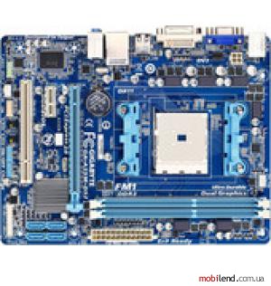 Gigabyte GA-A55M-DS2 (rev. 2.0)