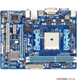 Gigabyte GA-A55M-DS2 (rev. 2.1/2.2)