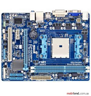 GIGABYTE GA-A55M-DS2 (rev. 2.x)
