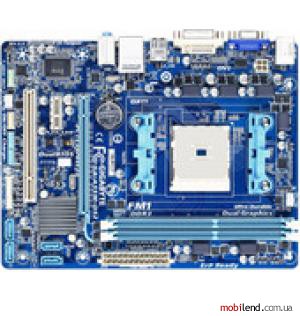 Gigabyte GA-A55M-DS2 (rev. 3.0)