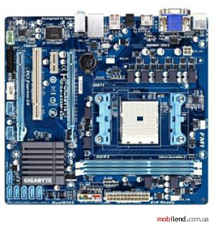 GIGABYTE GA-A55M-S2H (rev. 1.0)