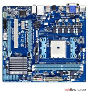 GIGABYTE GA-A55M-S2H (rev. 1.1)