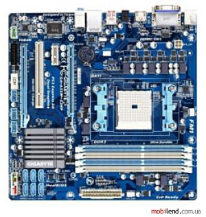 GIGABYTE GA-A55M-S2HP (rev. 1.0)