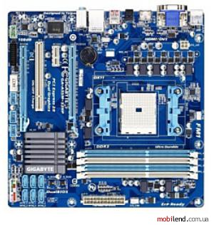 GIGABYTE GA-A55M-S2HP (rev. 1.1)