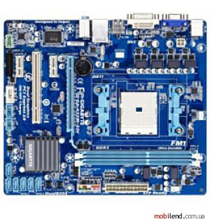GIGABYTE GA-A55M-S2V (rev. 1.1)