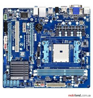 GIGABYTE GA-A75M-D2H (rev. 1.0)