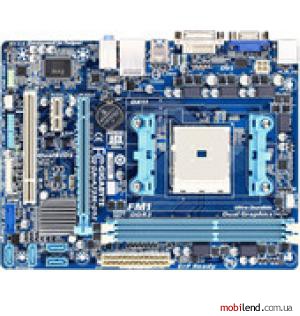 Gigabyte GA-A75M-DS2 (rev. 2.0)