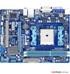 Gigabyte GA-A75M-DS2 (rev. 3.0)