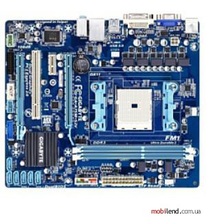 GIGABYTE GA-A75M-S2V (rev. 1.0)