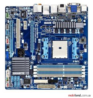 GIGABYTE GA-A75M-UD2H (rev. 1.0)