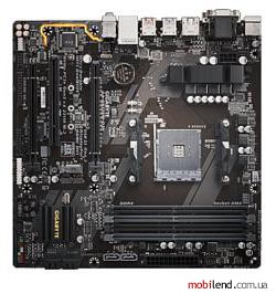 GIGABYTE GA-AB350M-D3H (rev. 1.0)