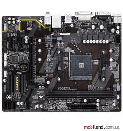 GIGABYTE GA-AB350M-D3V (rev. 1.x)