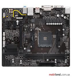 GIGABYTE GA-AB350M-DS2 (rev. 1.0)