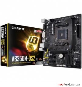 GIGABYTE GA-AB350M-DS2V