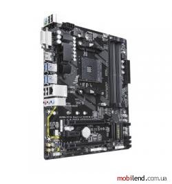 GIGABYTE GA-AB350M-DS3H