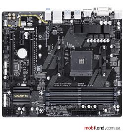 GIGABYTE GA-AB350M-DS3H (rev. 1.x)