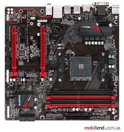 GIGABYTE GA-AB350M-Gaming 3 (rev. 1.0)