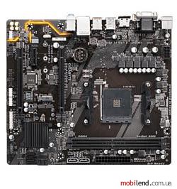 GIGABYTE GA-AB350M-HD3 (rev. 1.0)