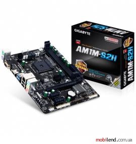 GIGABYTE GA-AM1M-S2H
