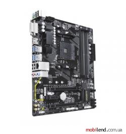 GIGABYTE GA-AX370M-DS3H