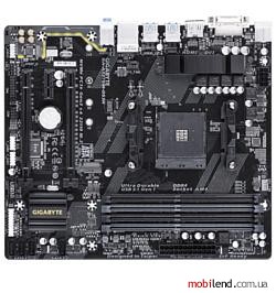 GIGABYTE GA-AX370M-DS3H (rev. 1.x)
