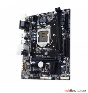 GIGABYTE GA-B150M-D2V DDR3